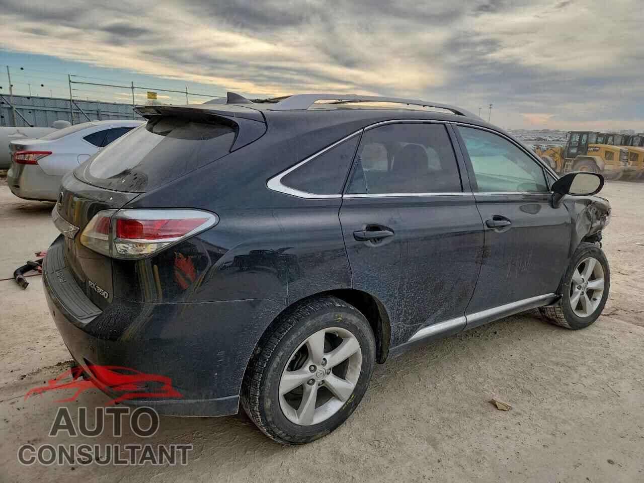 LEXUS RX350 2015 - 2T2BK1BA1FC288426