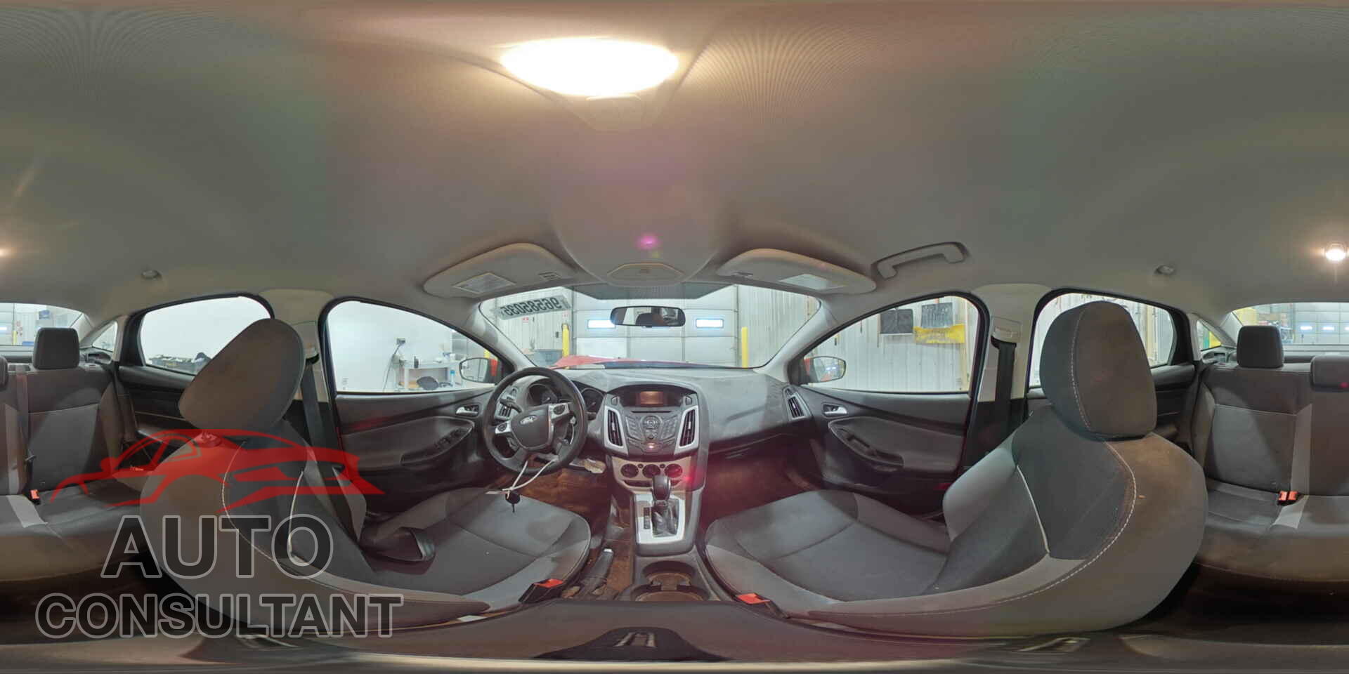 FORD FOCUS 2014 - 1FADP3F25EL259411