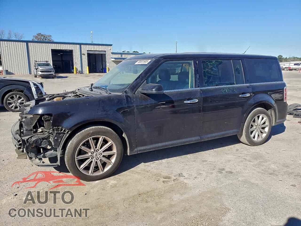 FORD FLEX 2019 - 2FMHK6D80KBA03624
