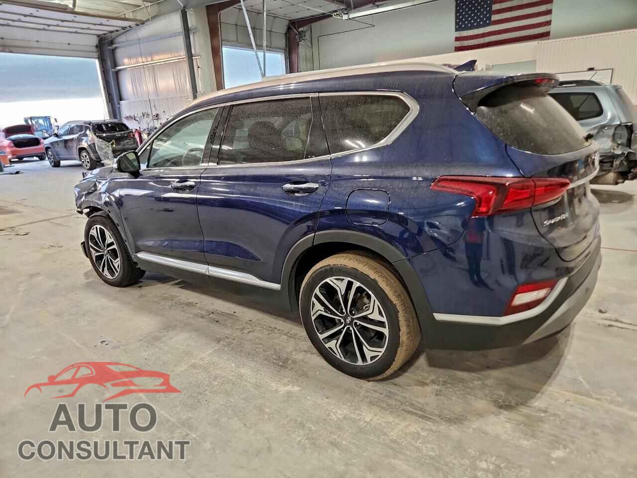 HYUNDAI SANTA FE 2019 - 5NMS5CAA4KH019561