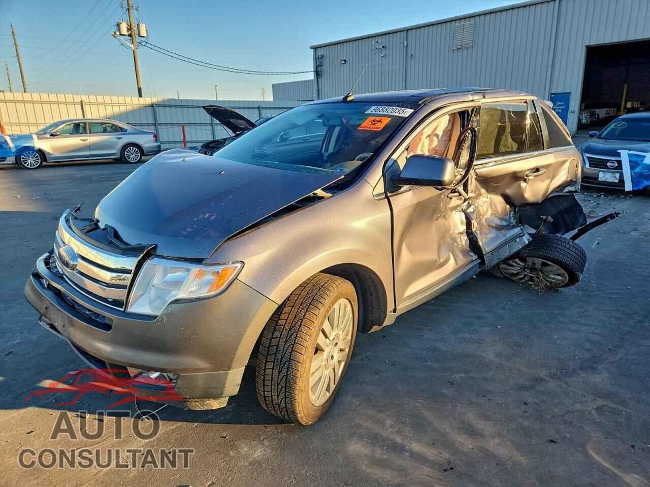 FORD EDGE 2010 - 2FMDK3KC8ABB03439