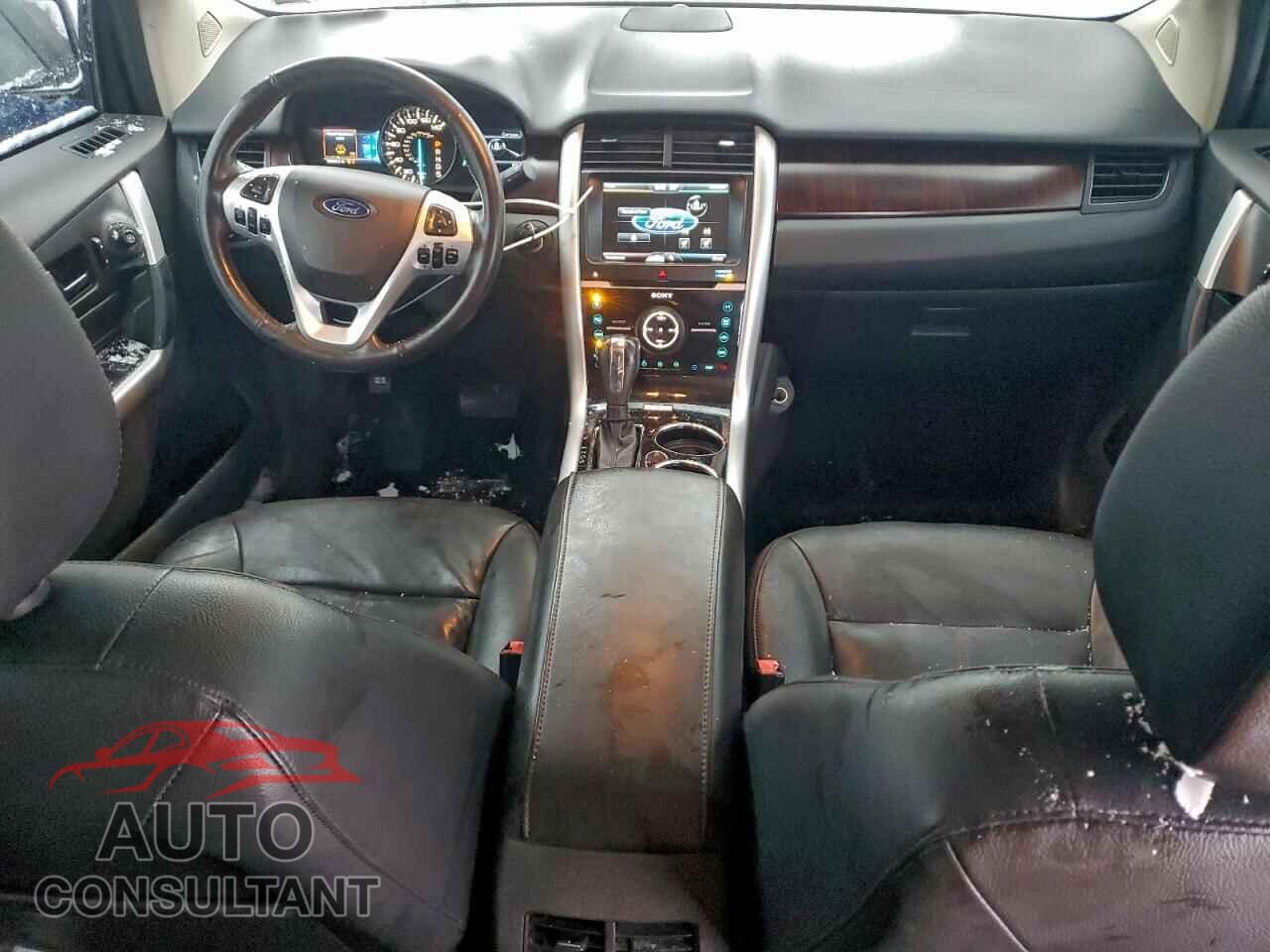 FORD EDGE 2014 - 2FMDK4KC5EBA58374