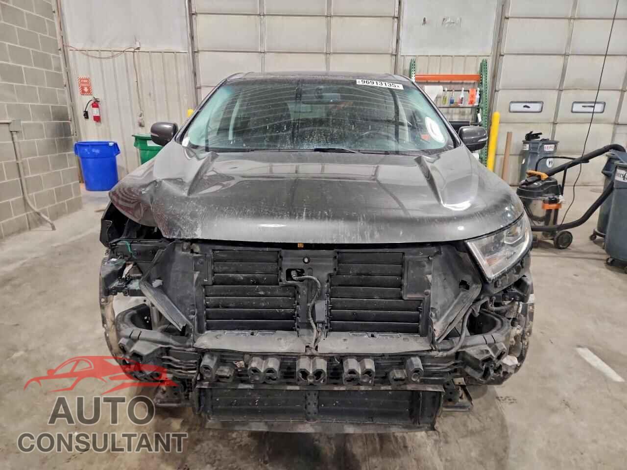 FORD EDGE 2017 - 2FMPK4J99HBB26800