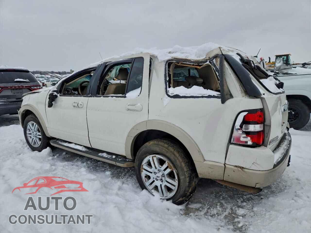 FORD EXPLORER 2010 - 1FMEU7EE6AUB02822