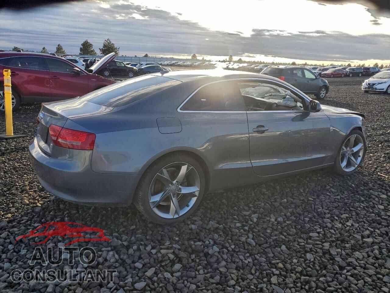 AUDI A5 2012 - WAULFAFRXCA015060