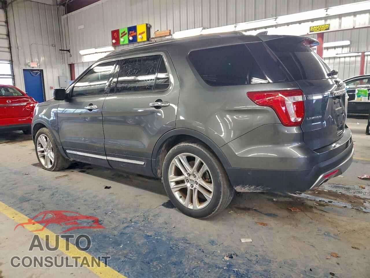 FORD EXPLORER 2016 - 1FM5K7FH9GGB75253