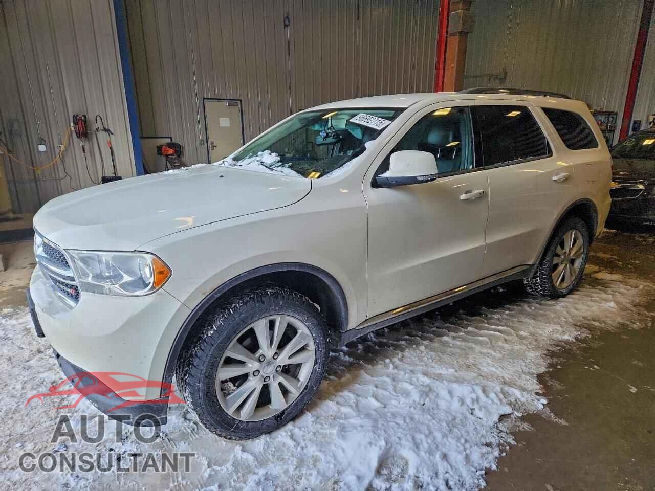 DODGE DURANGO 2012 - 1C4RDJDG7CC360698