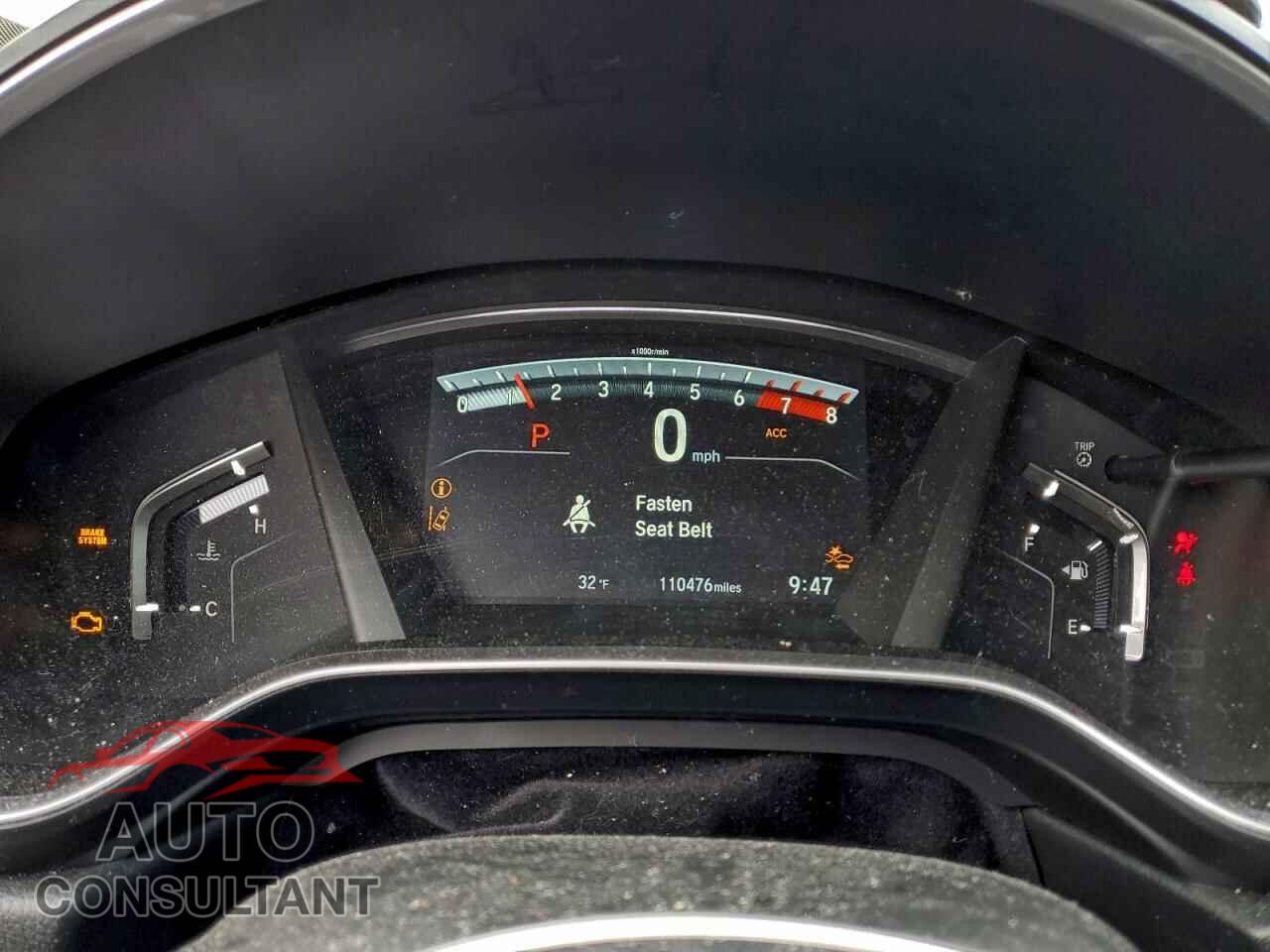 HONDA CRV 2017 - 7FARW1H80HE012625