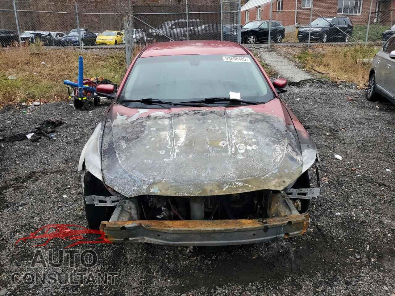 FORD TAURUS 2011 - 1FAHP2EW6BG136060