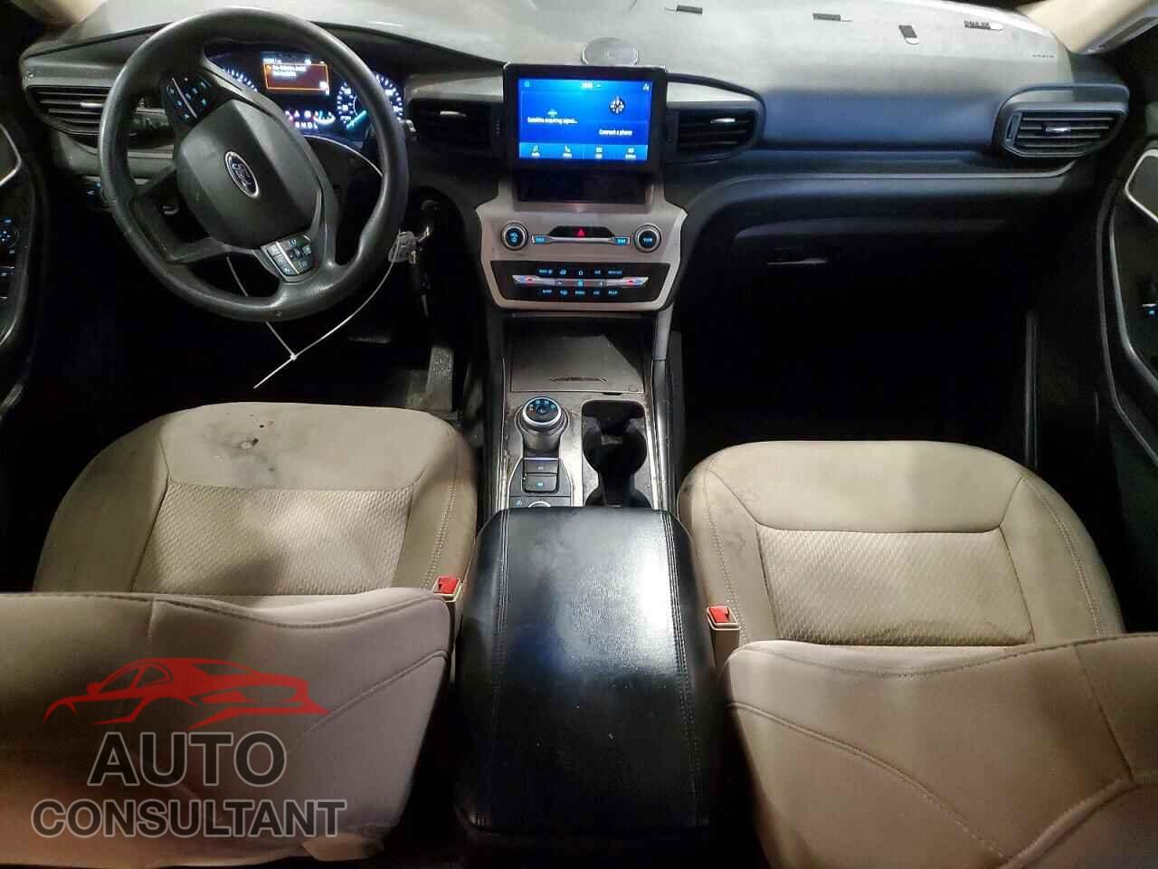 FORD EXPLORER 2021 - 1FMSK8BH0MGB16764