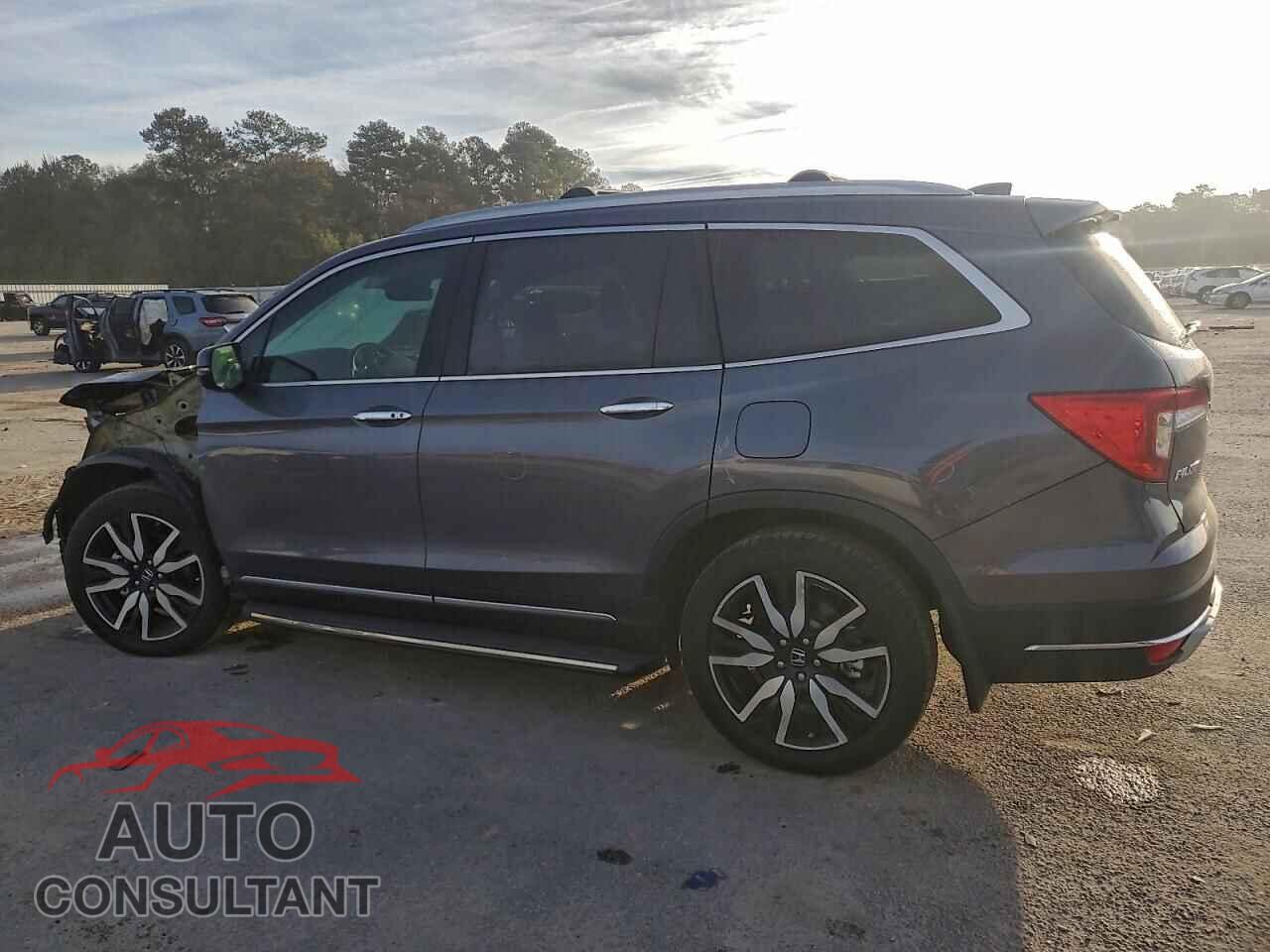 HONDA PILOT 2022 - 5FNYF6H03NB042941
