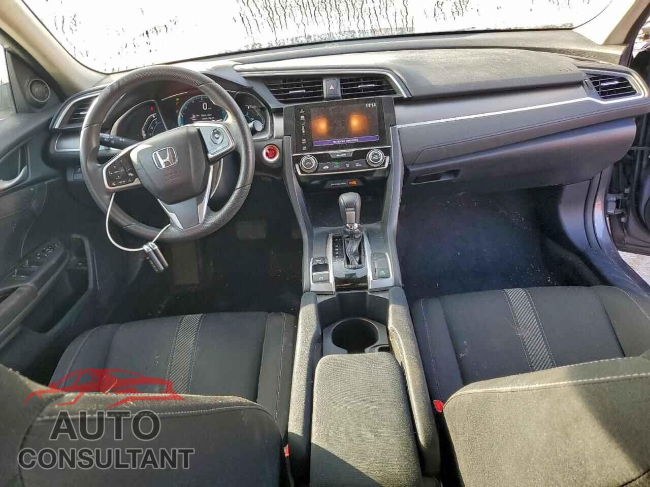 HONDA CIVIC 2017 - 19XFC2F7XHE028280