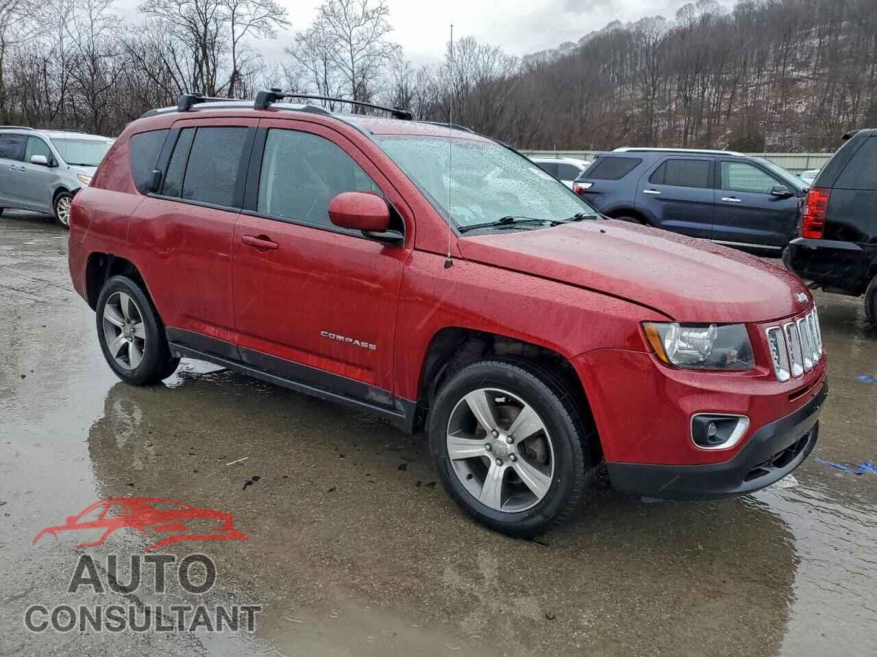JEEP COMPASS 2016 - 1C4NJDEB9GD572238