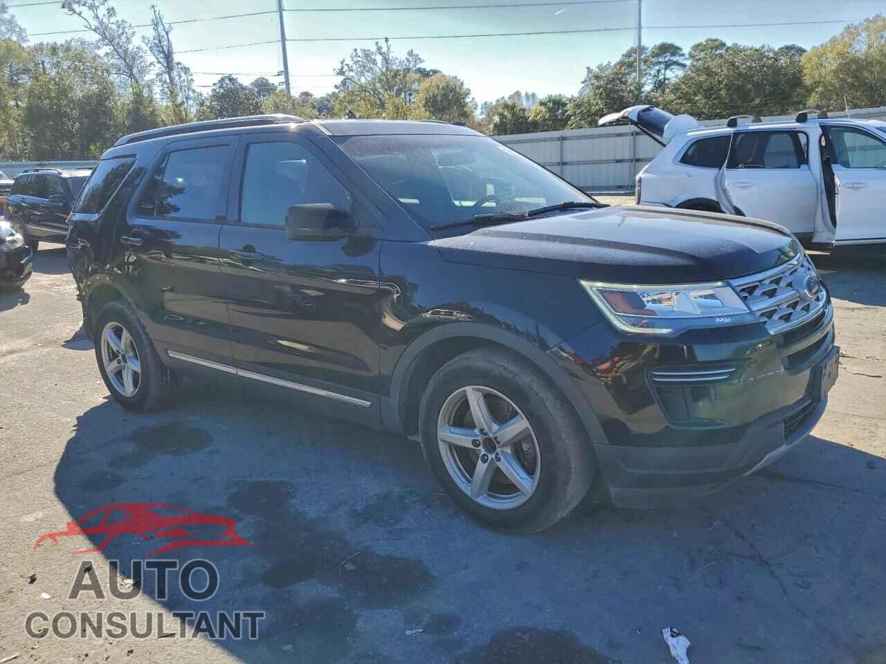 FORD EXPLORER 2018 - 1FM5K7D84JGC45090