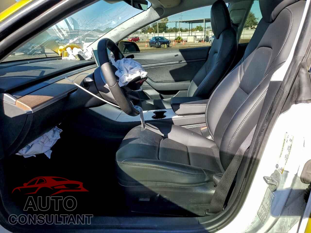 TESLA MODEL 3 2020 - 5YJ3E1EA0LF633271