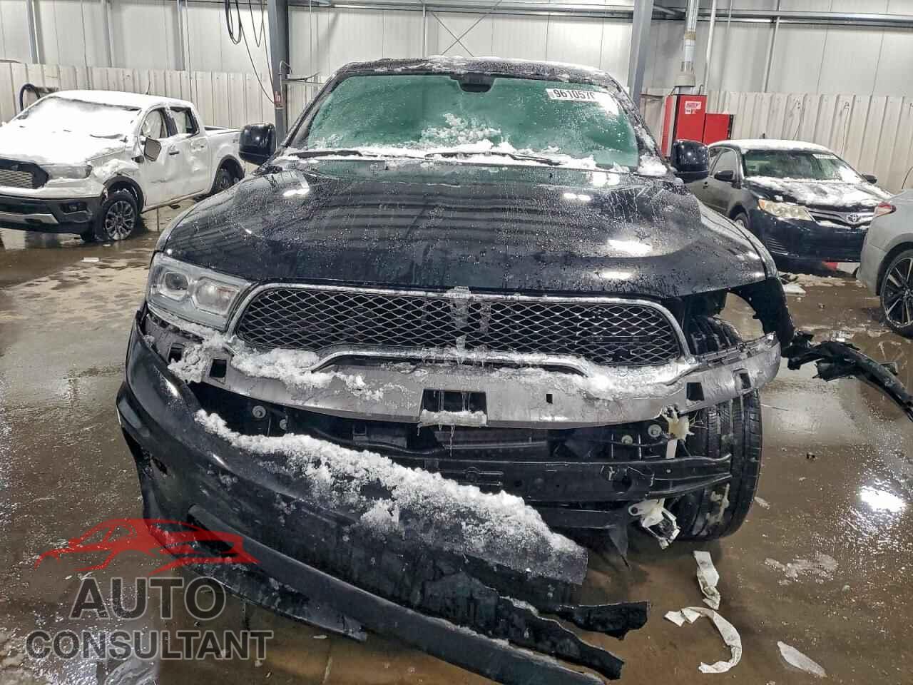 DODGE DURANGO 2023 - 1C4RDHAGXPC616108