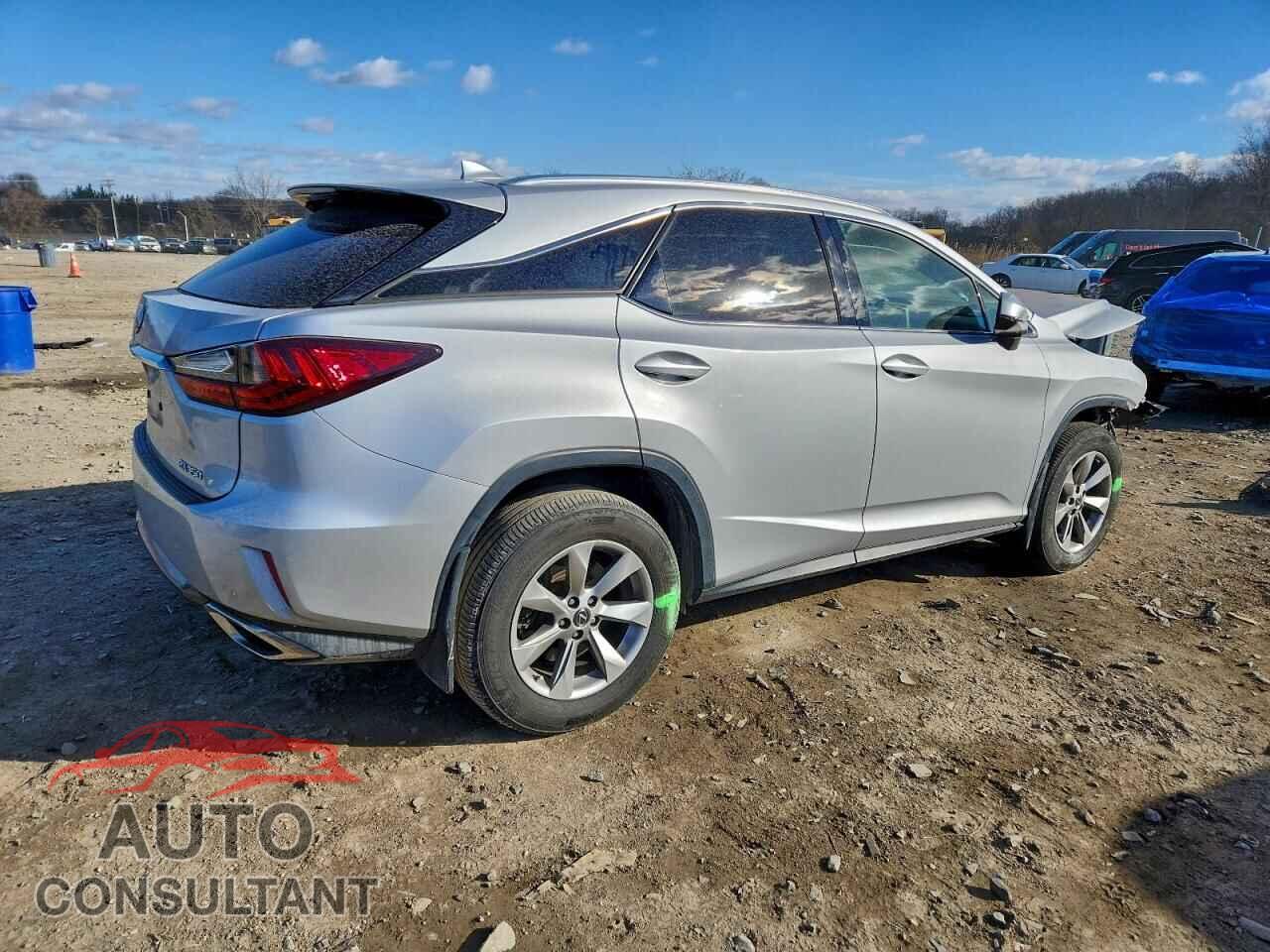 LEXUS RX350 2019 - 2T2BZMCA4KC185961