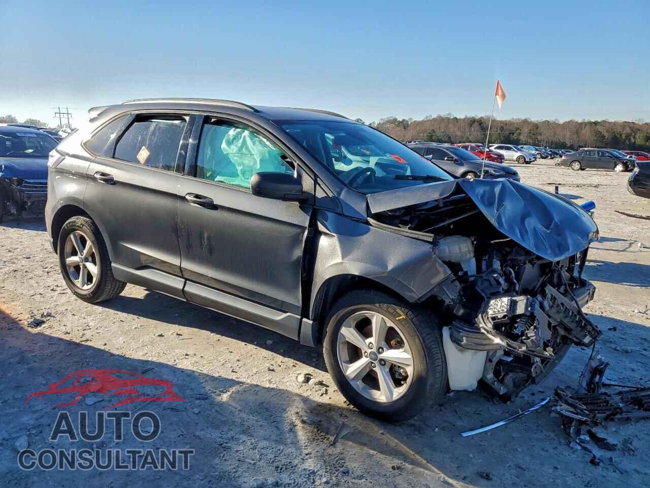 FORD EDGE 2020 - 2FMPK3G92LBB34165