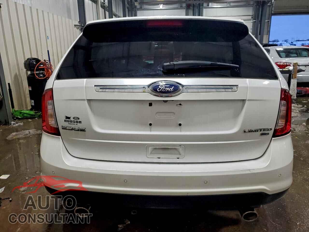 FORD EDGE 2013 - 2FMDK4KC5DBB66640