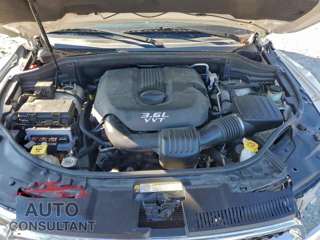 DODGE DURANGO 2012 - 1C4RDHAG7CC181011