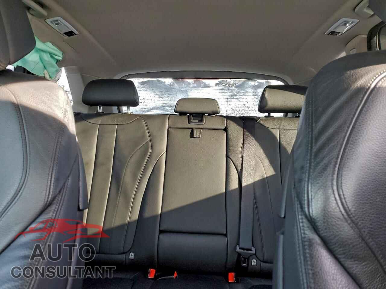 BMW X5 2015 - 5UXKR0C57F0K61509