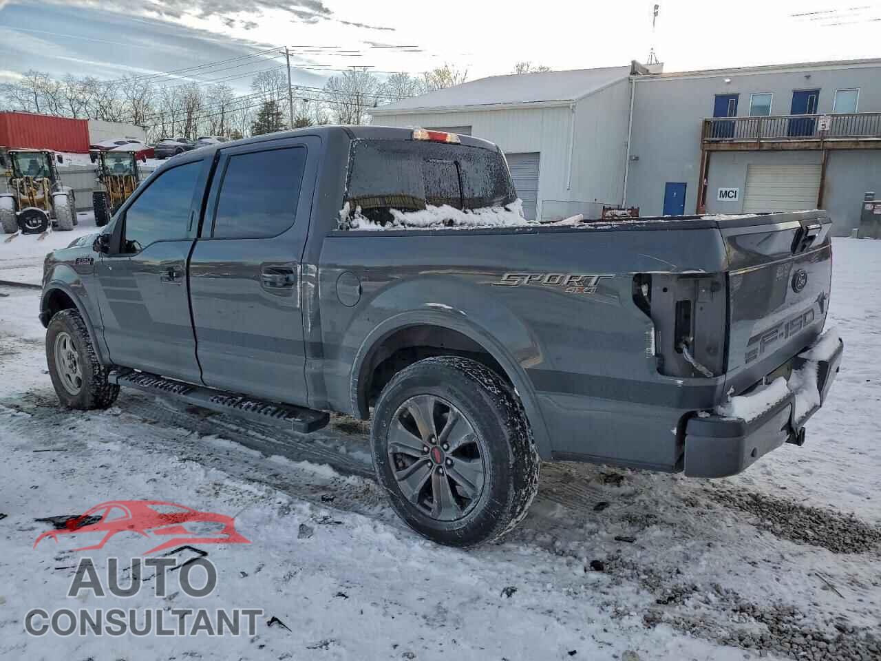 FORD F-150 2018 - 1FTEW1EG2JFA53717