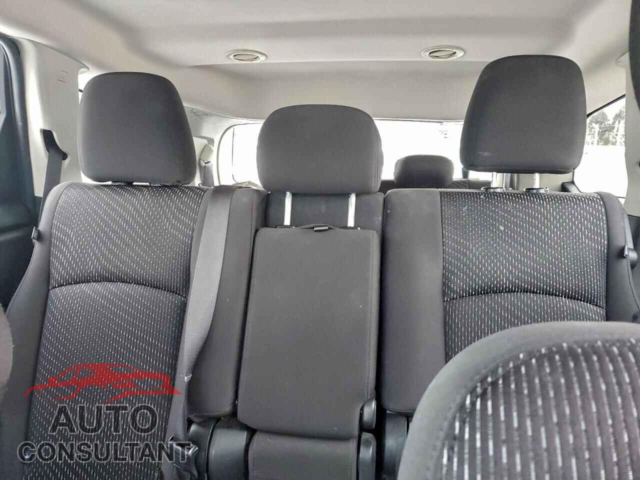DODGE JOURNEY 2017 - 3C4PDCAB2HT677084