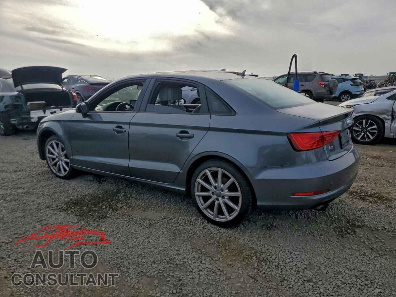 AUDI A3 2016 - WAUB8GFF9G1025972