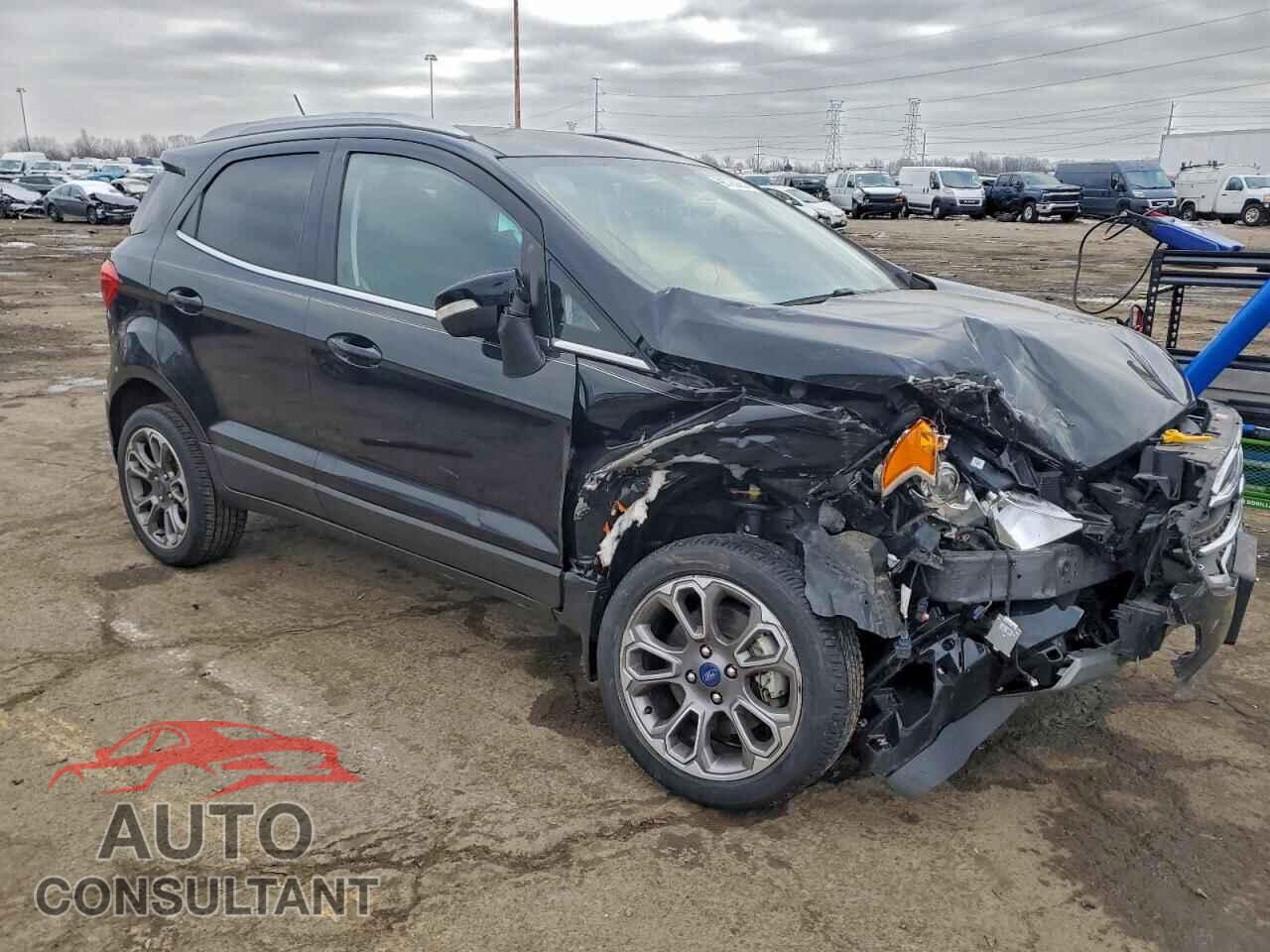 FORD ECOSPORT 2020 - MAJ6S3KL3LC311136