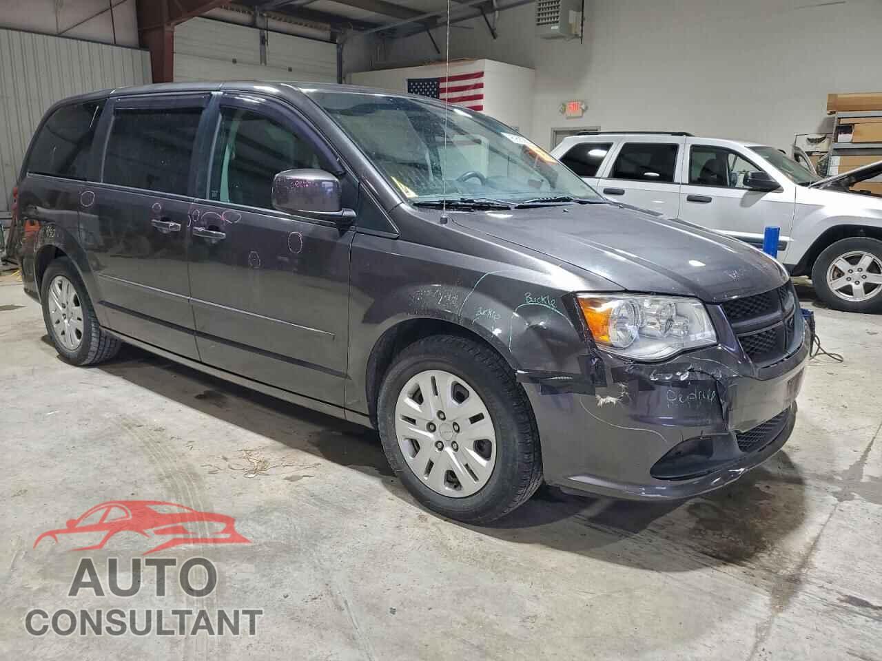 DODGE CARAVAN 2015 - 2C4RDGBG4FR592810