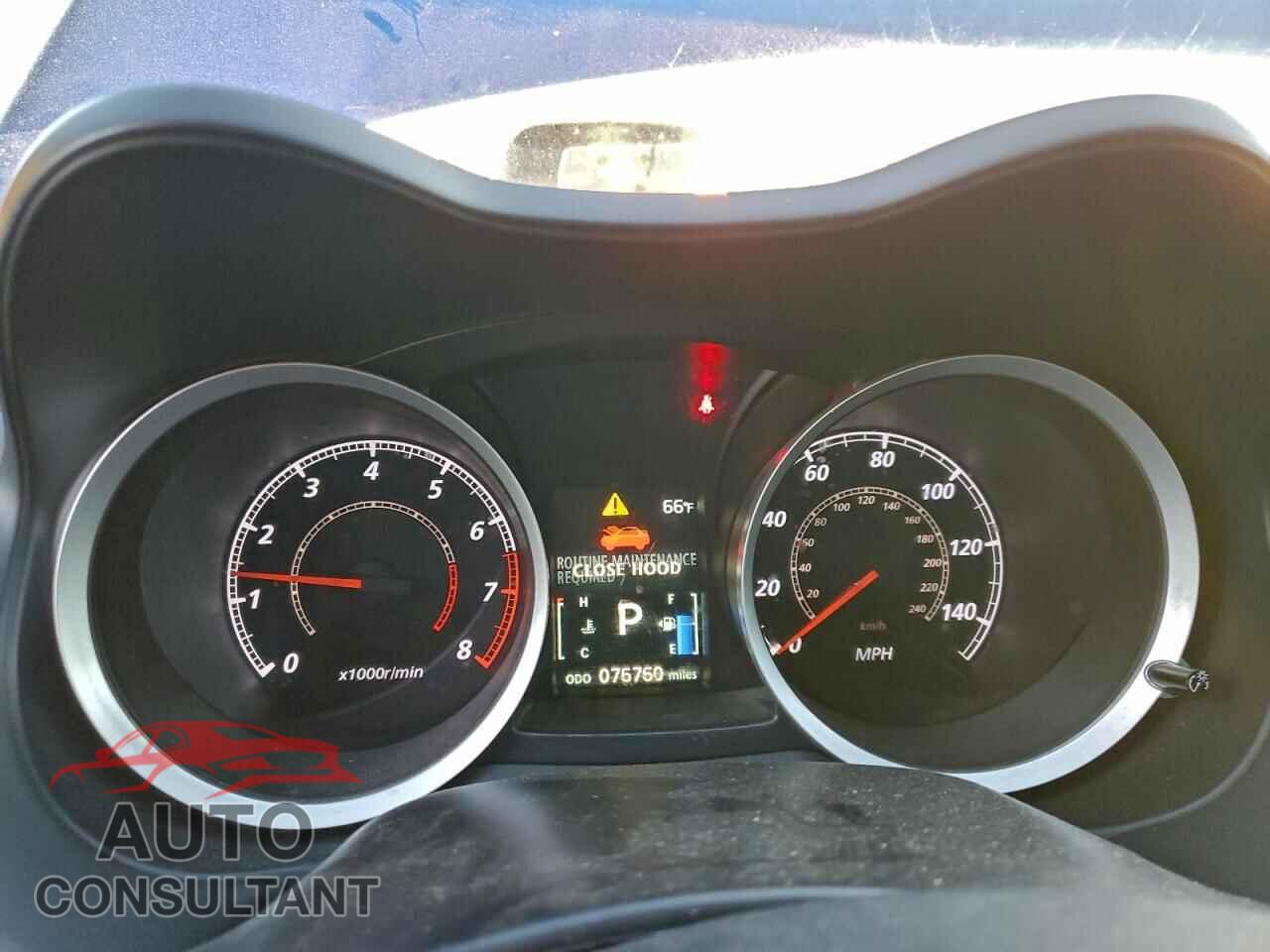 MITSUBISHI LANCER 2017 - JA32U2FU6HU013924