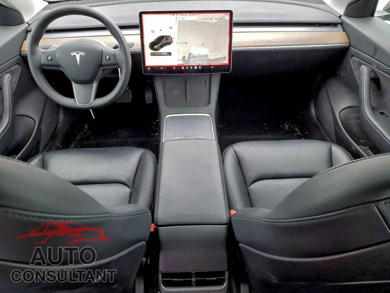 TESLA MODEL 3 2021 - 5YJ3E1EA4MF907119
