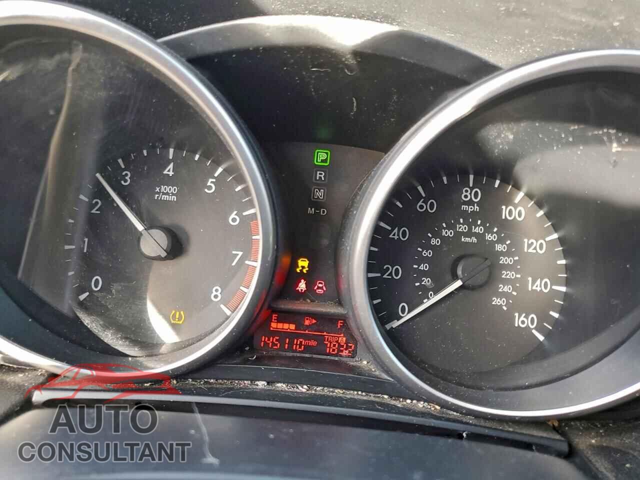 MAZDA 5 2014 - JM1CW2BL7E0166313
