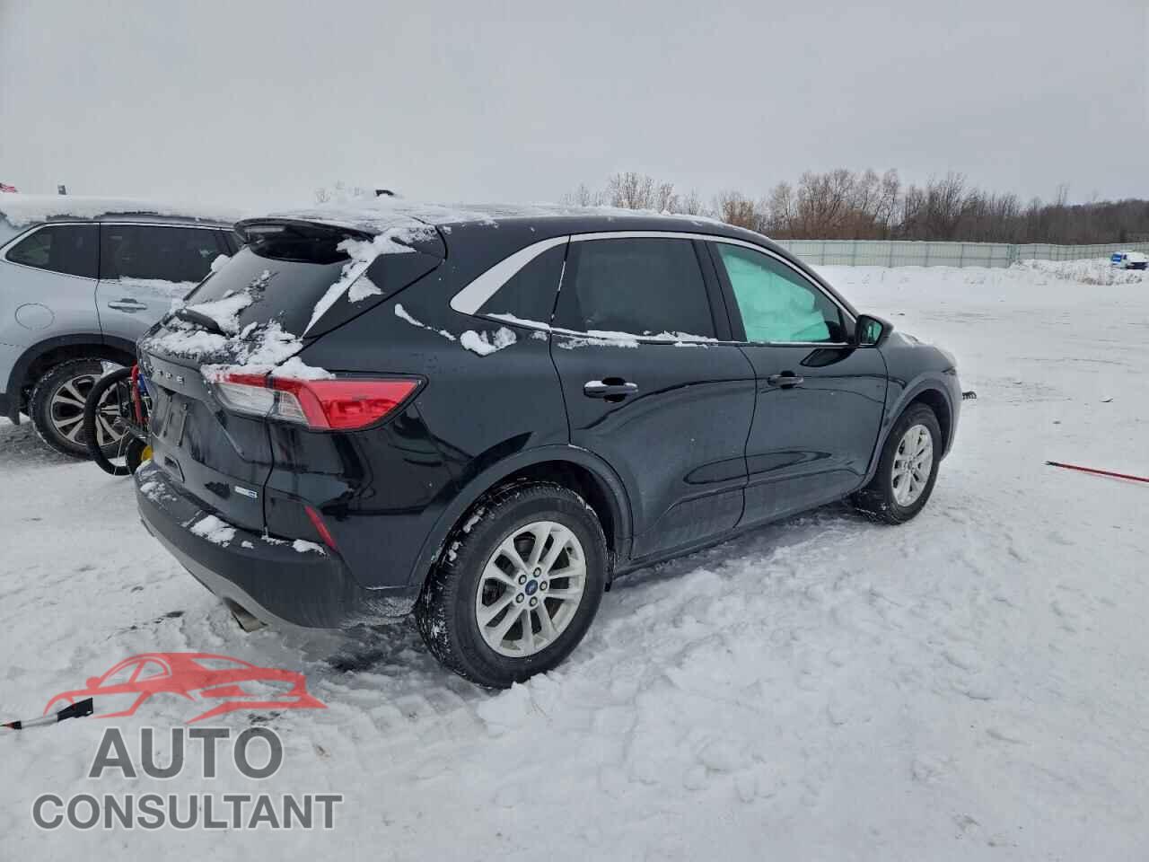 FORD ESCAPE 2020 - 1FMCU9G63LUA31008