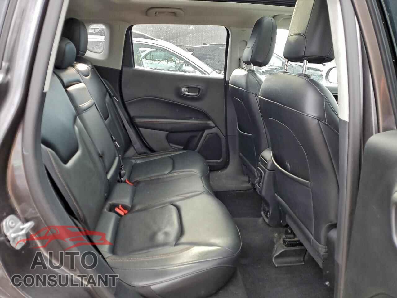 JEEP COMPASS 2017 - 3C4NJDCB2HT660126