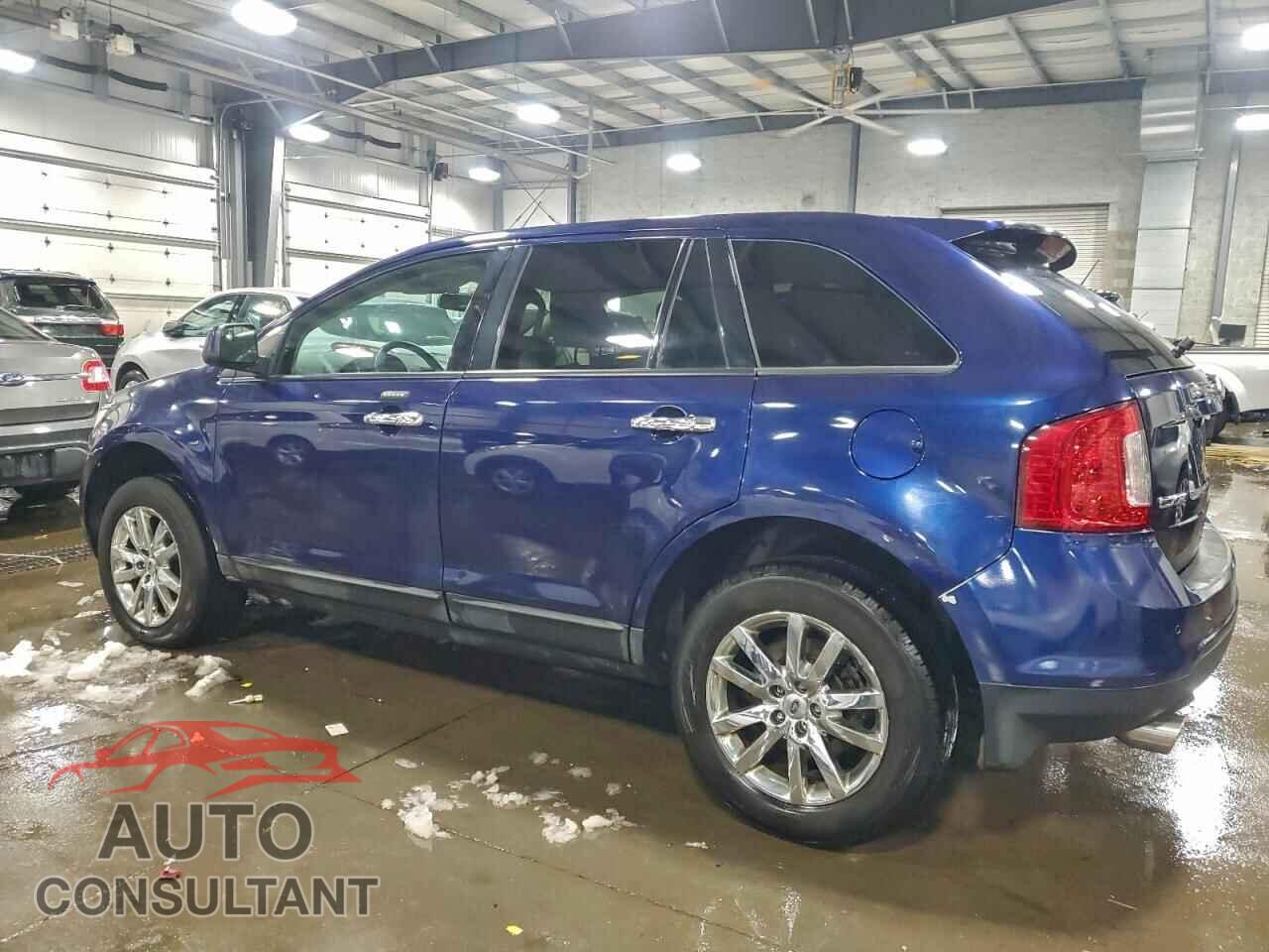 FORD EDGE 2011 - 2FMDK3JC7BBA18644