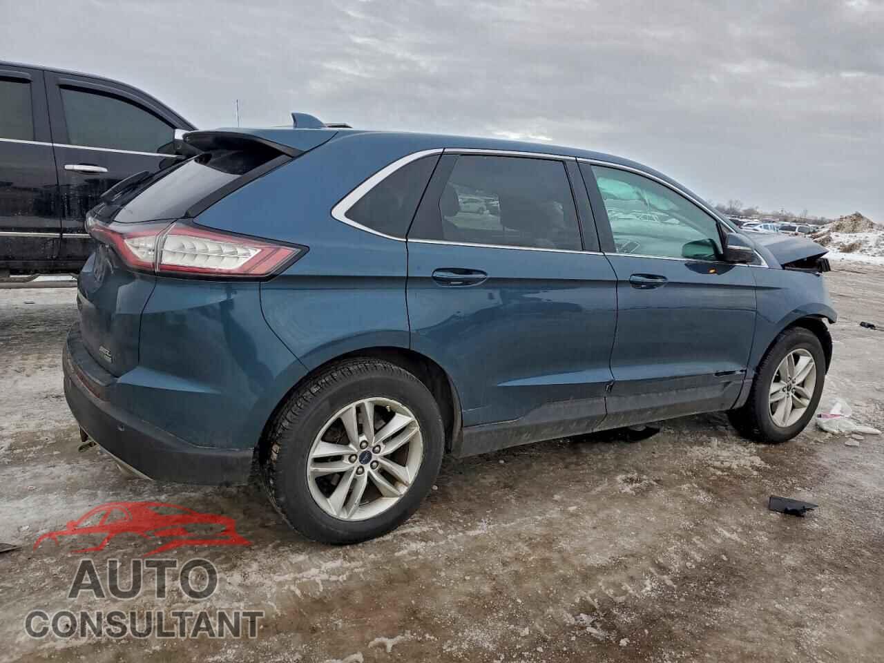 FORD EDGE 2016 - 2FMPK4J85GBC50357