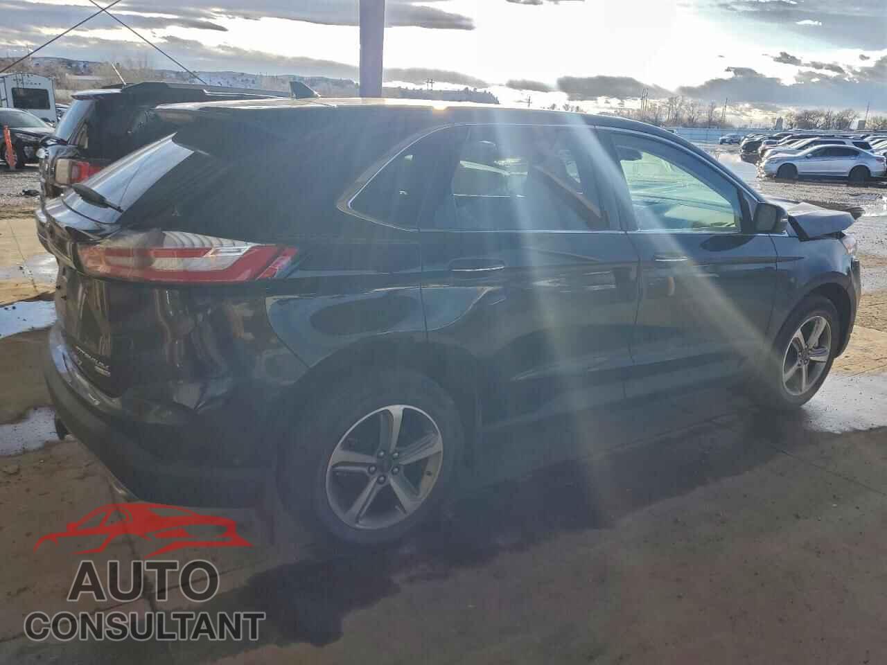 FORD EDGE 2020 - 2FMPK4K98LBA92940