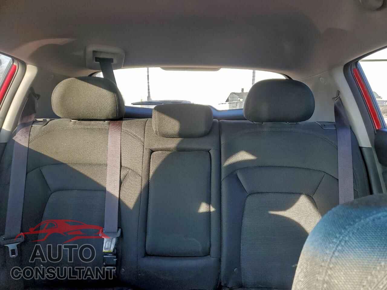 KIA SPORTAGE 2013 - KNDPBCA28D7495555