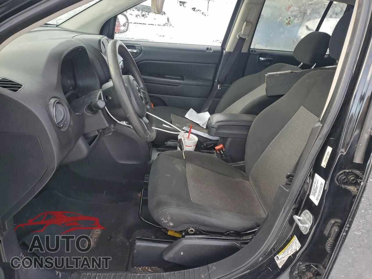 JEEP COMPASS 2014 - 1C4NJDBB8ED809058