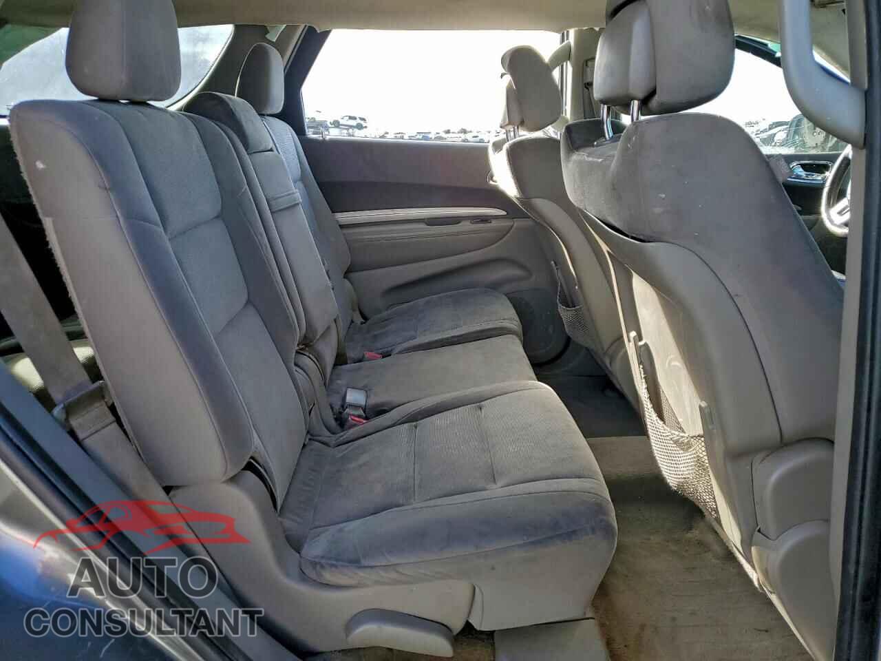 DODGE DURANGO 2012 - 1C4RDJAG5CC148080