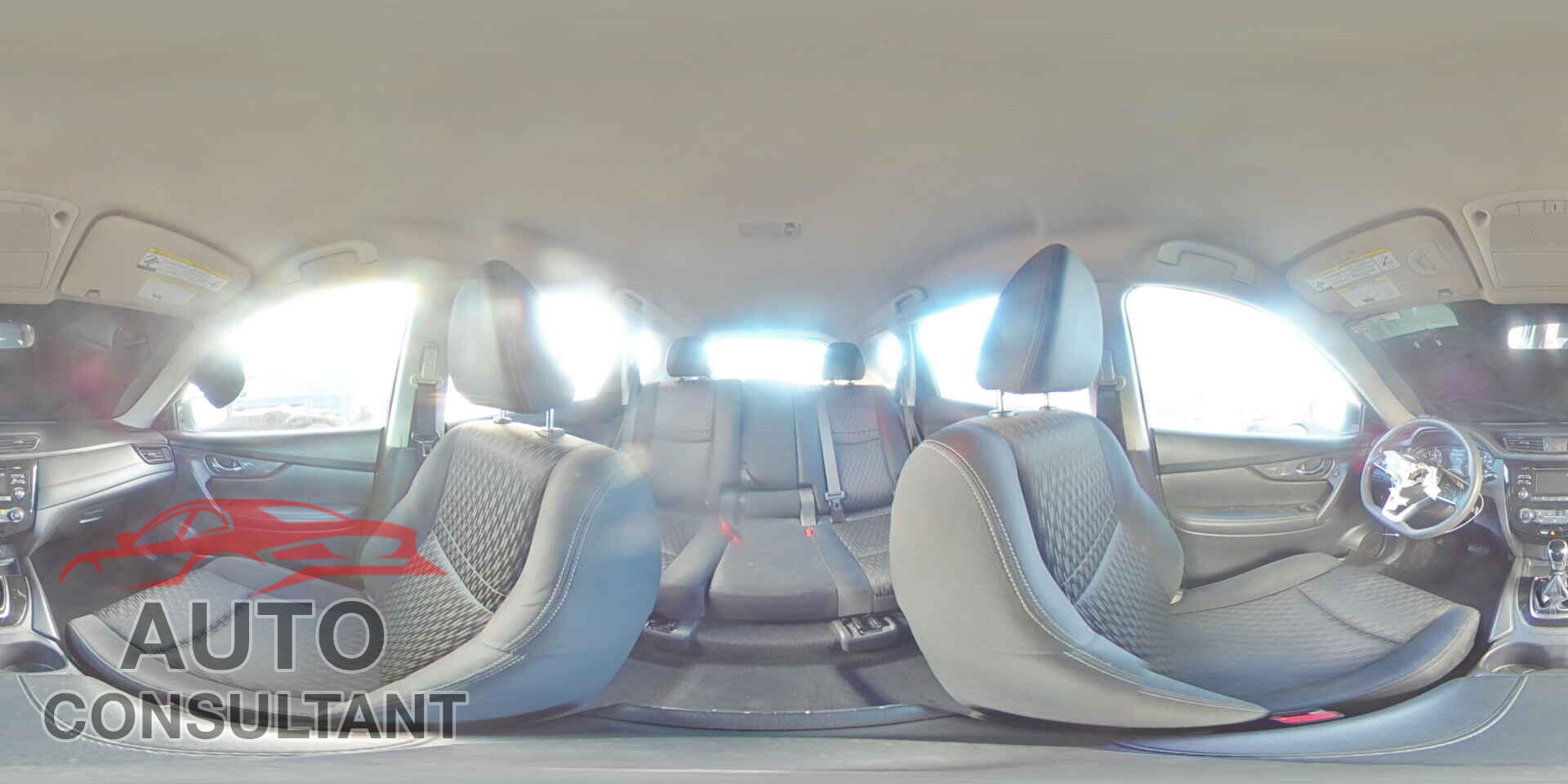 NISSAN ROGUE 2017 - KNMAT2MVXHP576842