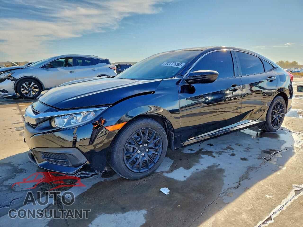 HONDA CIVIC 2016 - 19XFC2F53GE044379