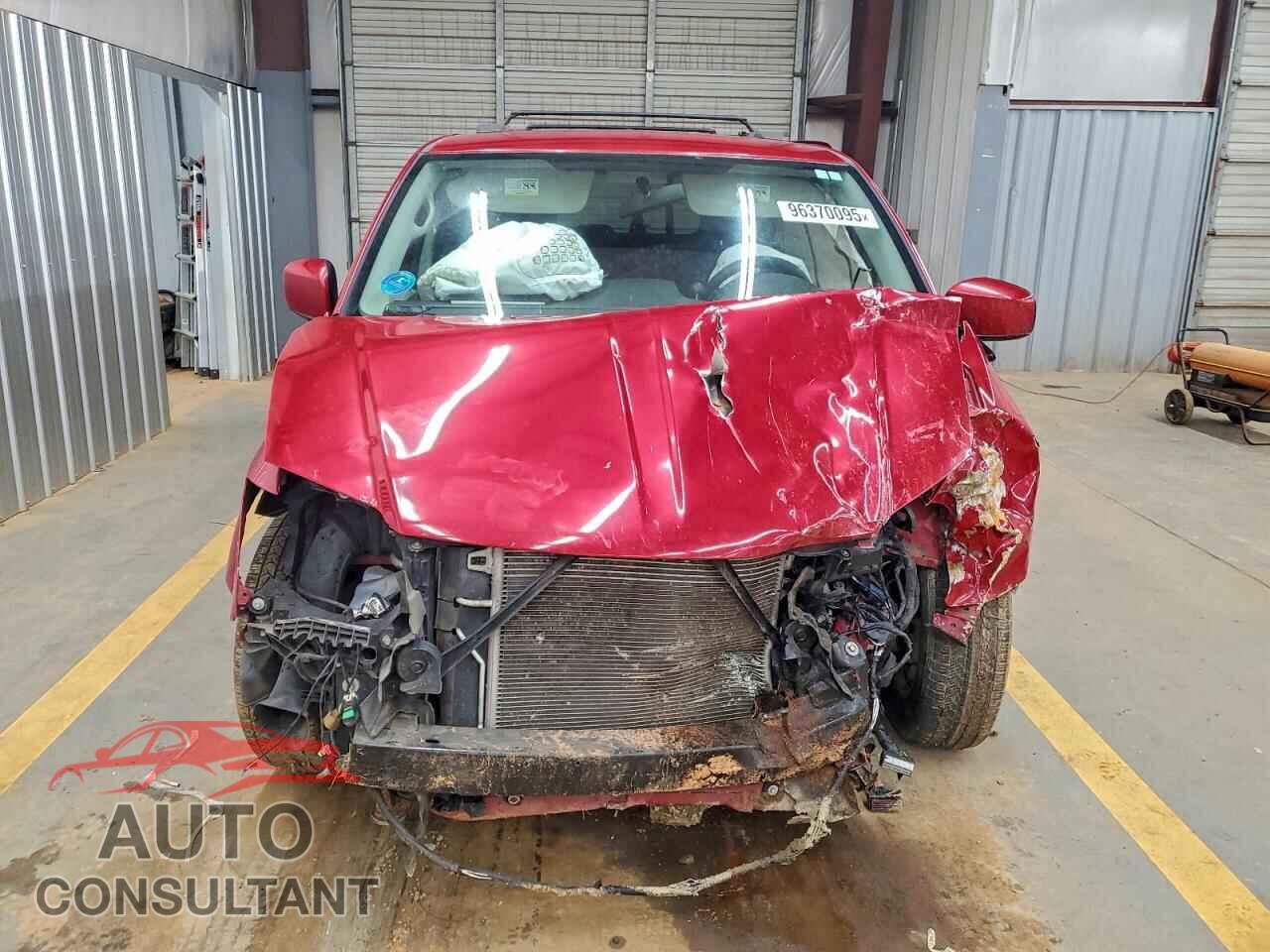 DODGE CARAVAN 2014 - 2C4RDGCG4ER479095