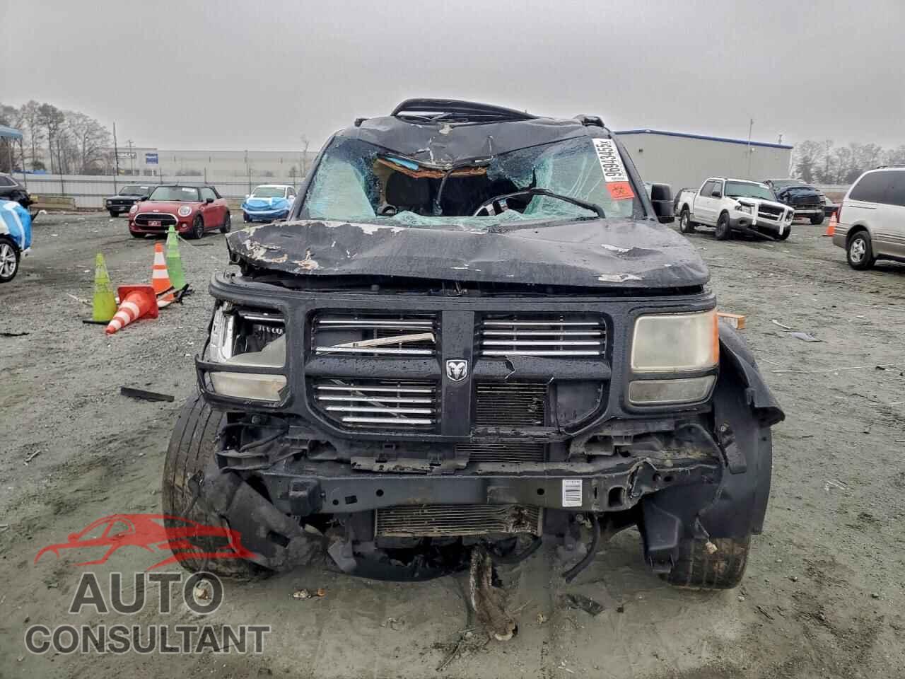 DODGE NITRO 2010 - 1D4PU4GK8AW174692