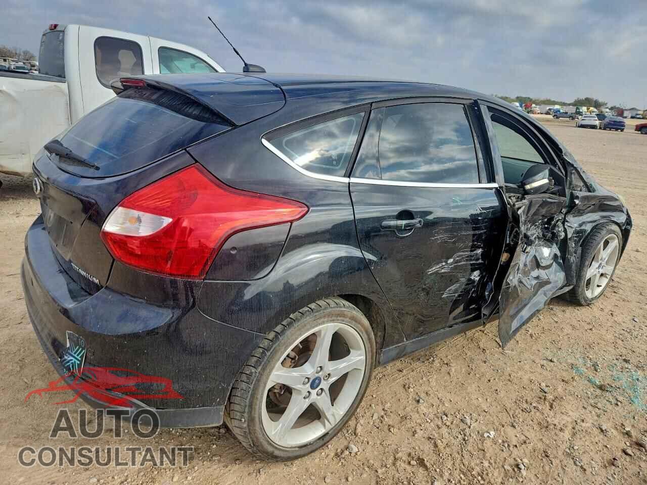 FORD FOCUS 2012 - 1FAHP3N26CL362014
