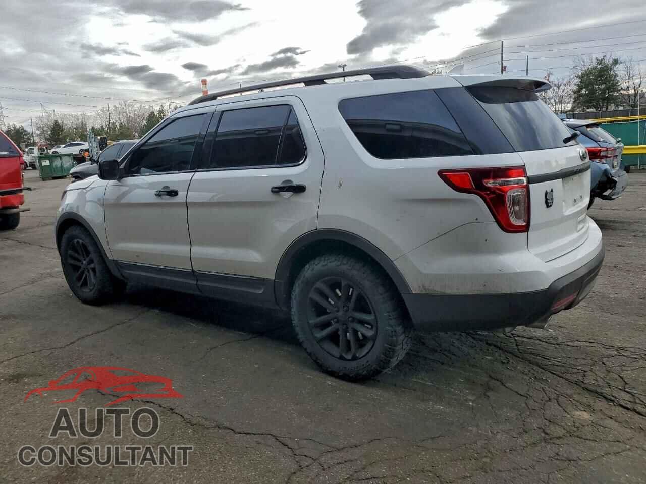 FORD EXPLORER 2013 - 1FM5K7B86DGC63436