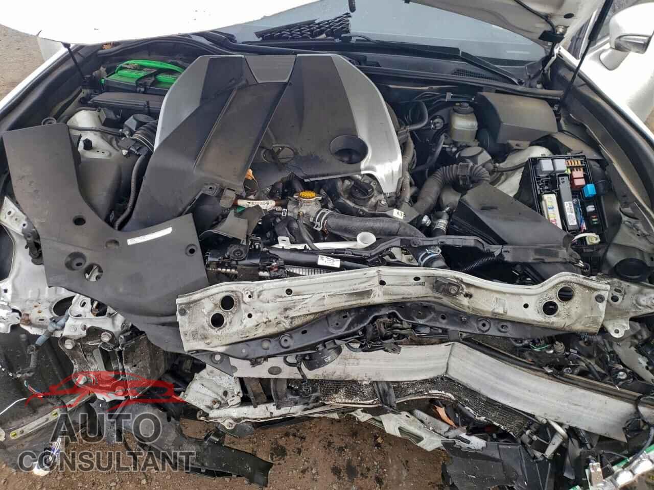 LEXUS GS350 2015 - JTHCE1BL4FA000757