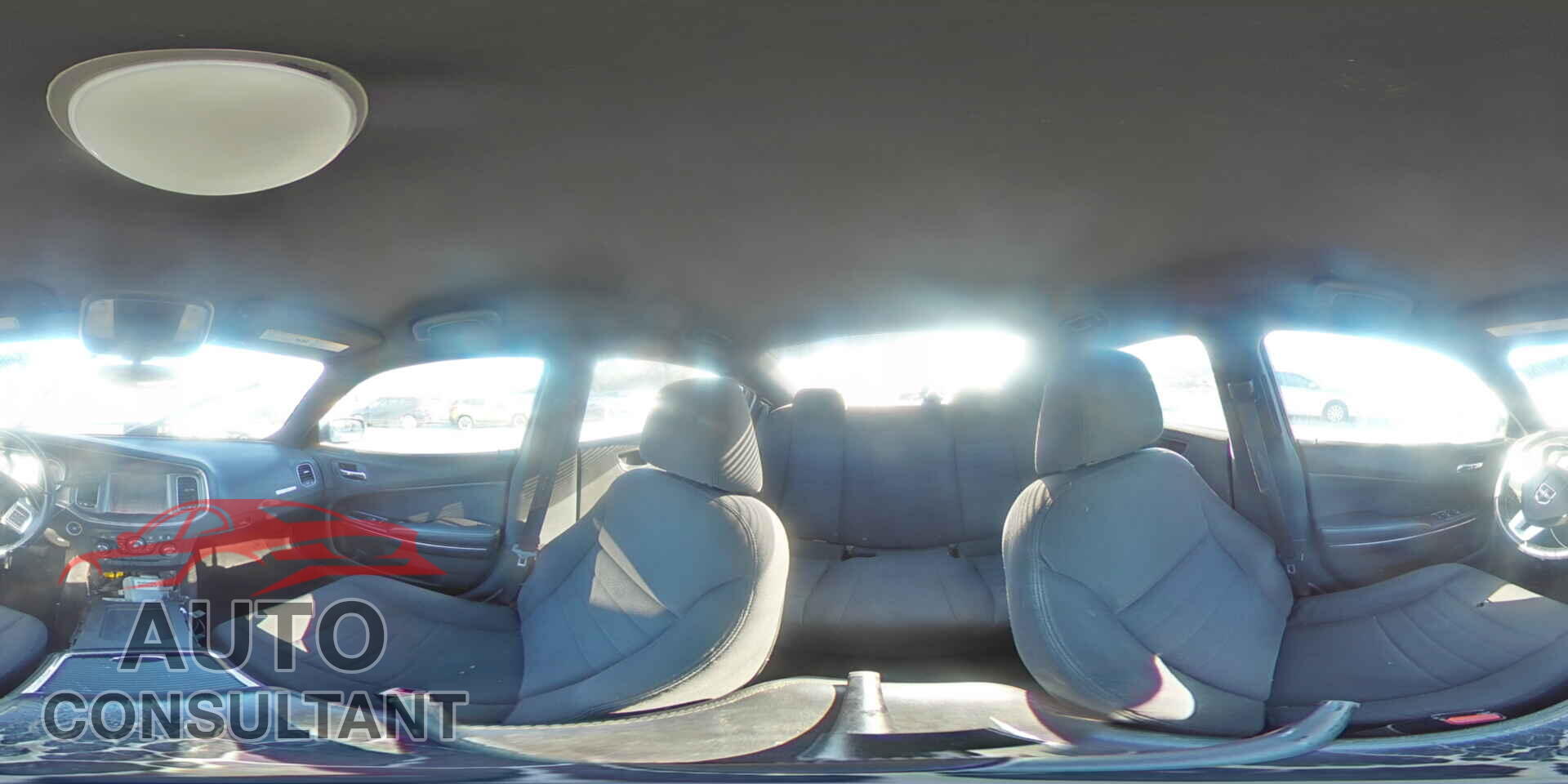 DODGE CHARGER 2012 - 2C3CDXAG1CH213341