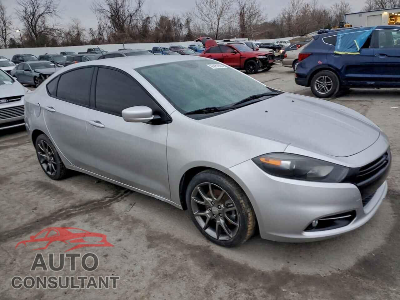 DODGE DART 2013 - 1C3CDFBA4DD294886